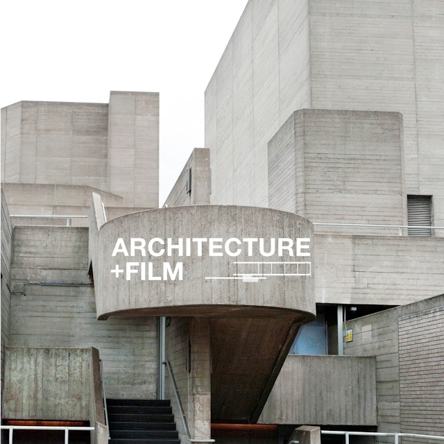 Architecture+Film Blog