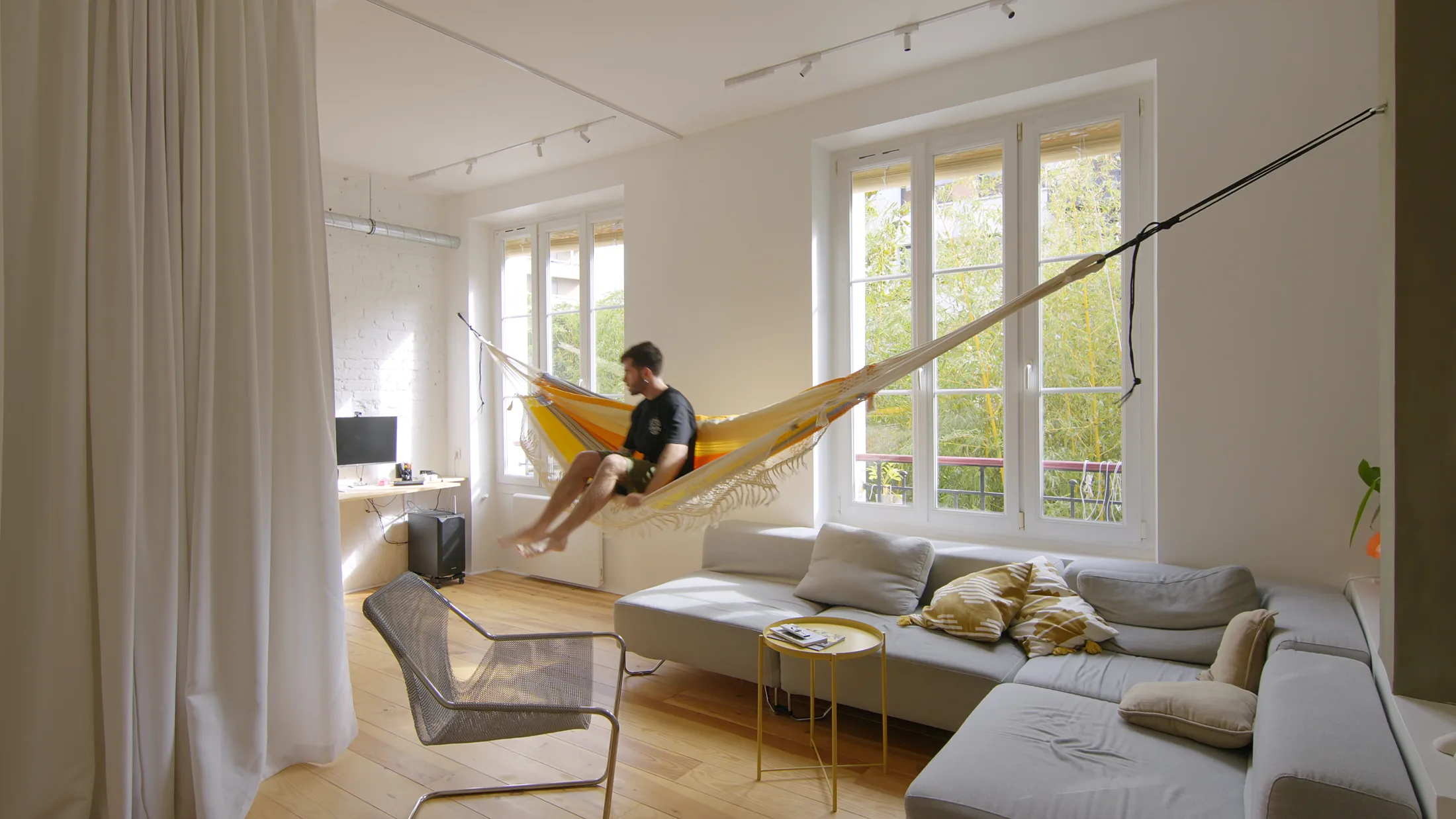 Appartement Rue de Nantes