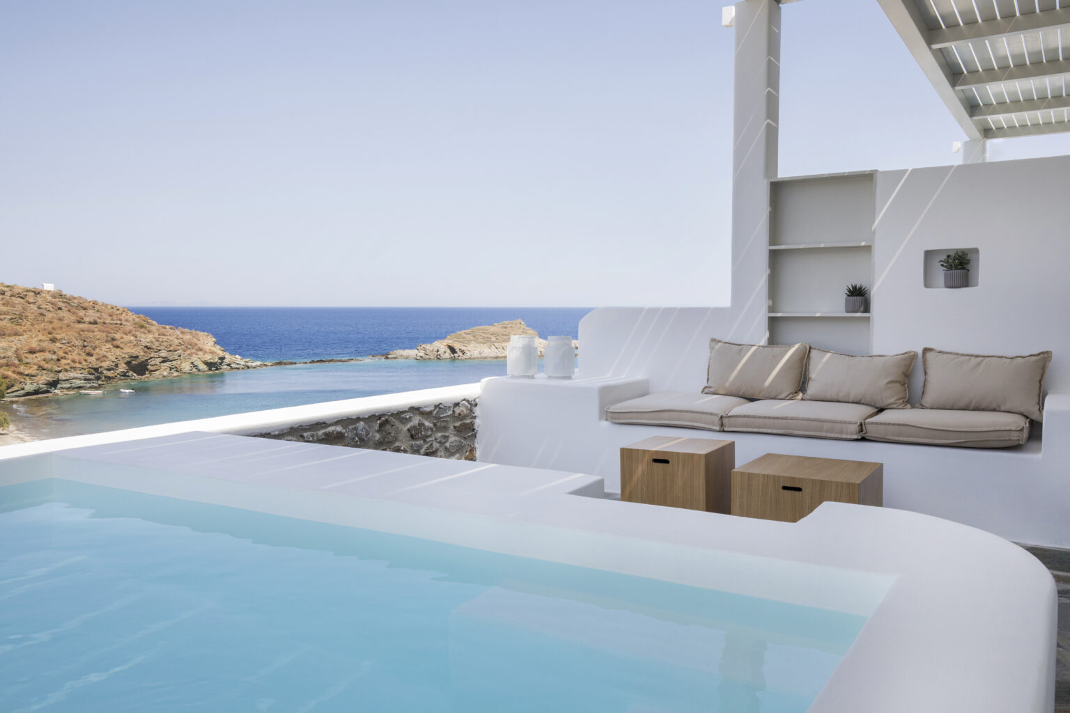 Asprolithos Villas