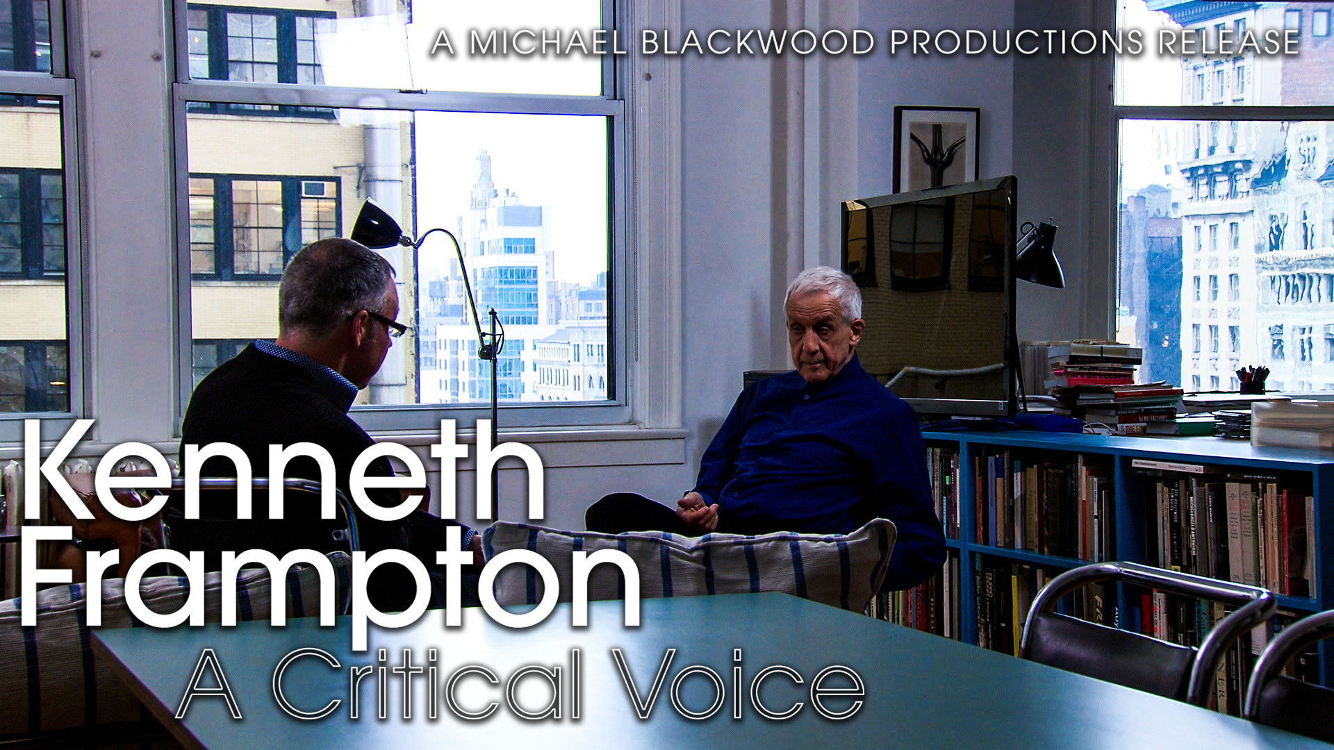 Kenneth Frampton: A Critical  Voice