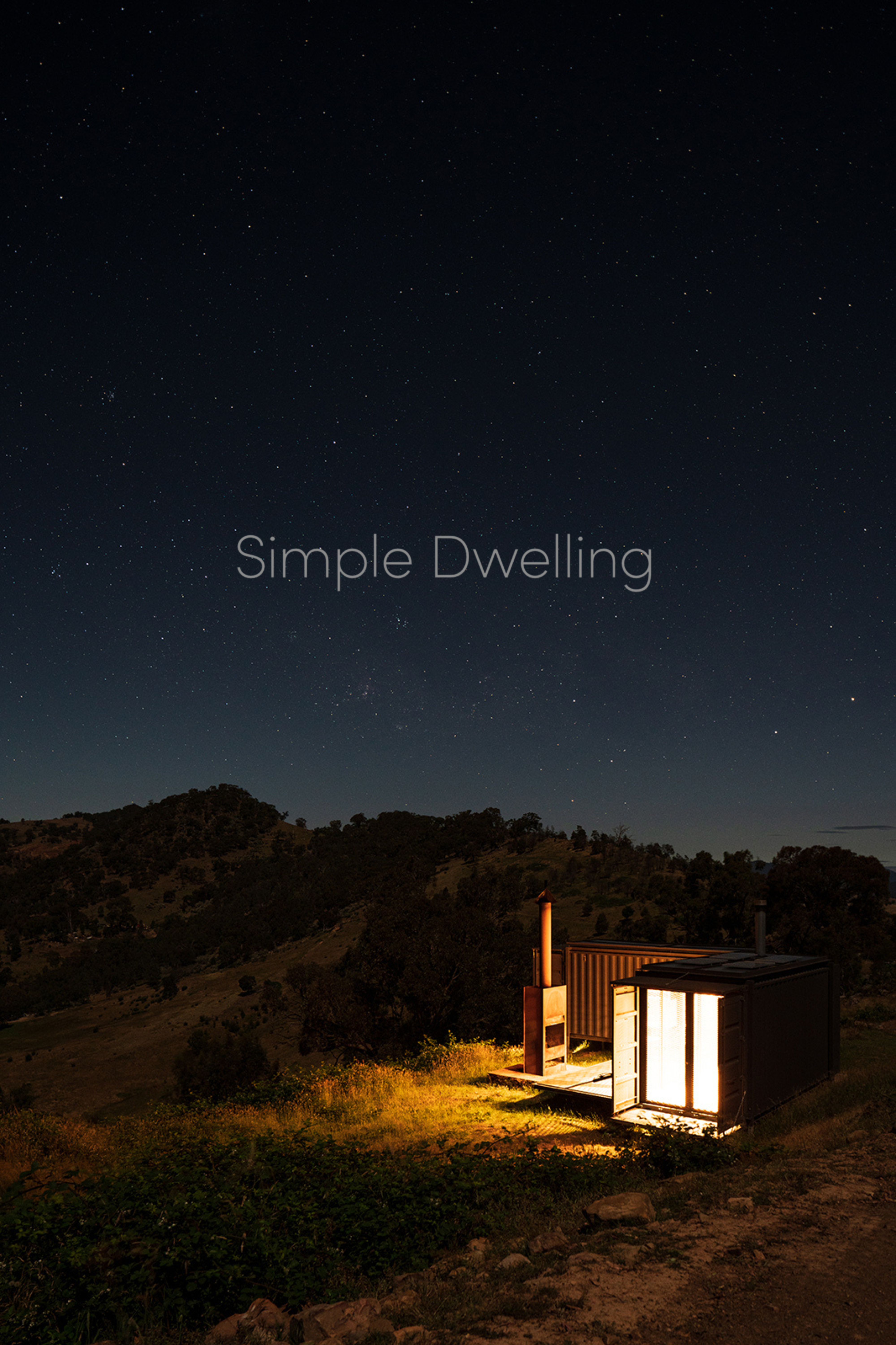 Simple Dwelling