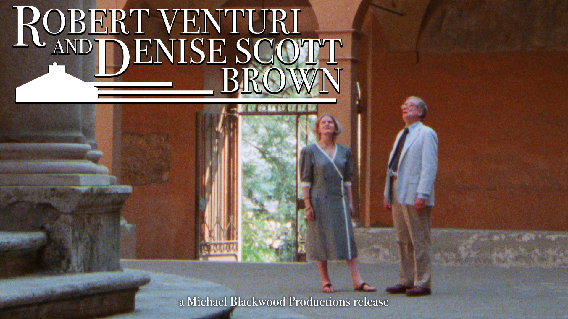 Robert Venturi and Denise Scott Brown