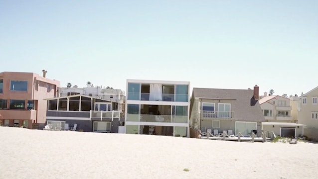 Oxnard Beach House