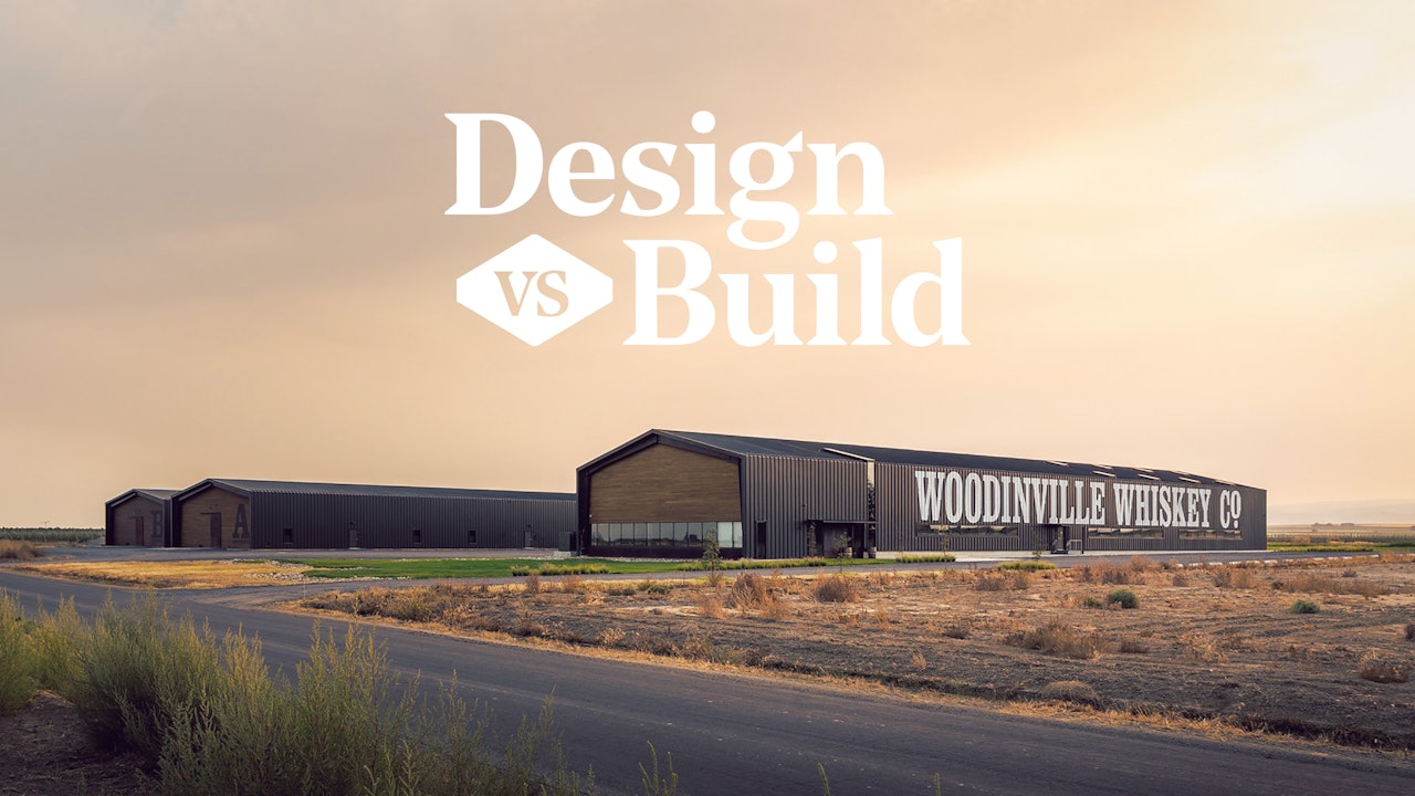 Design vs Build