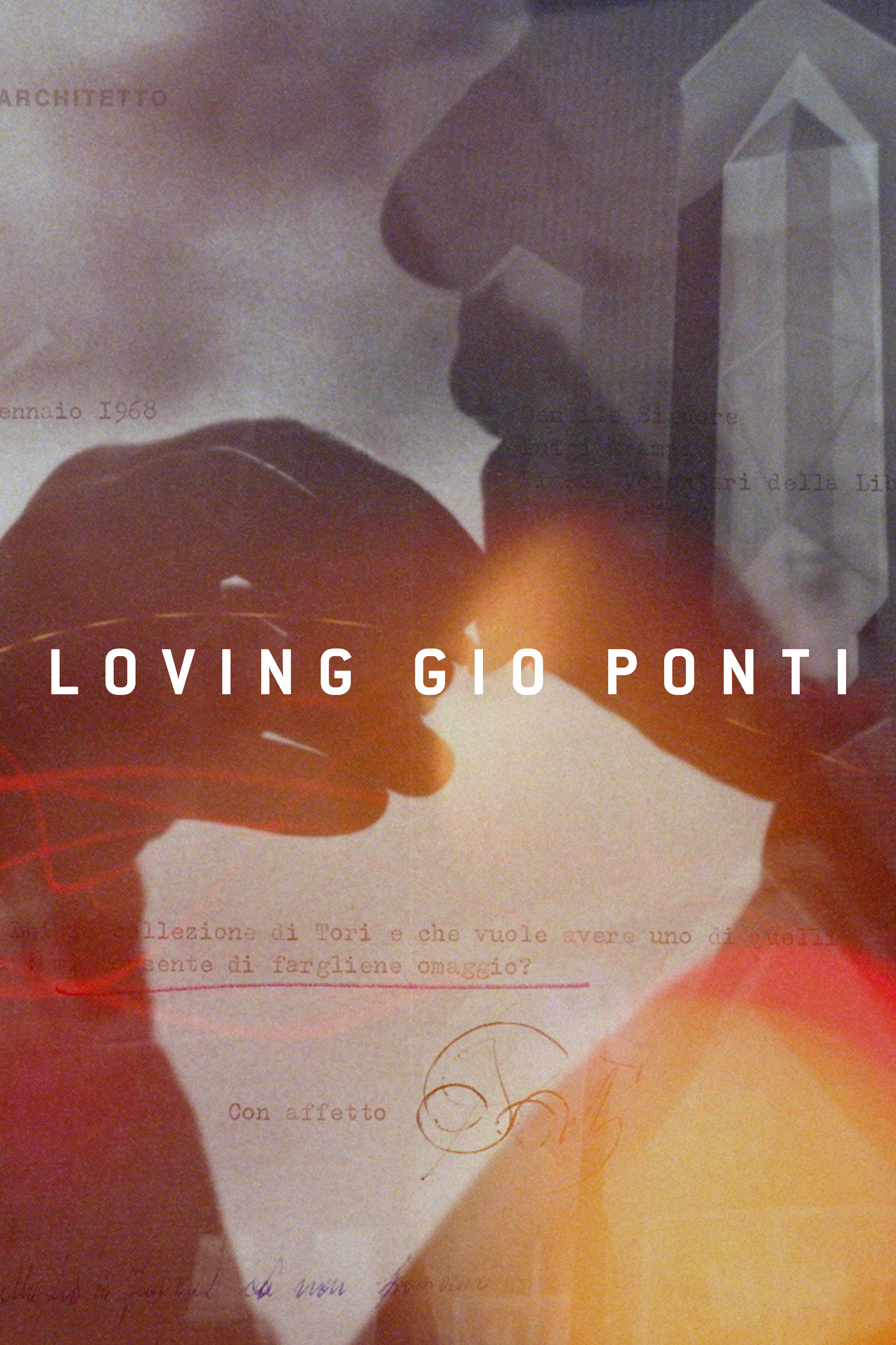 Loving Gio Ponti