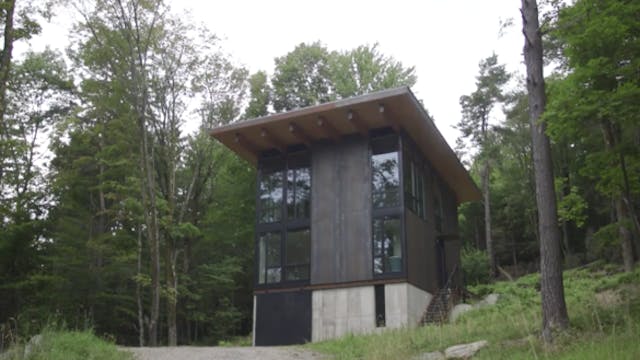 Vermont Cabin