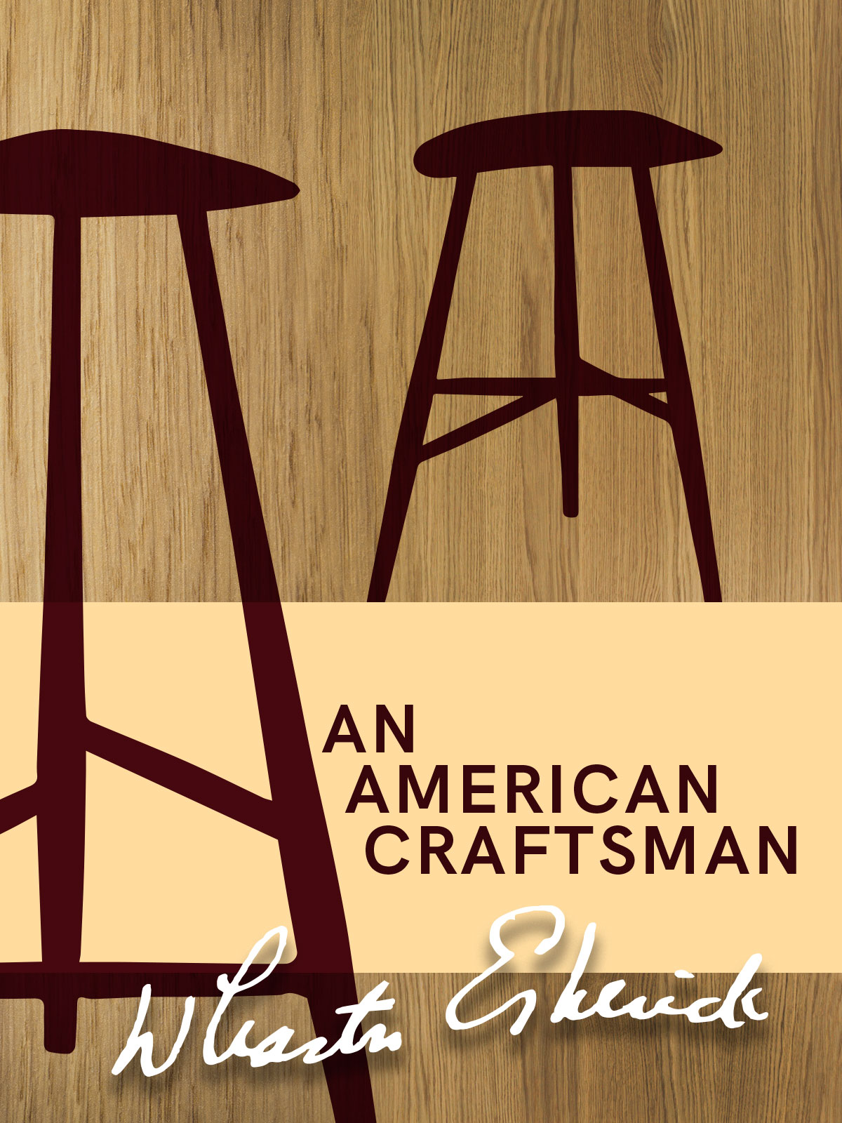 An American Craftsman - Wharton Esherick
