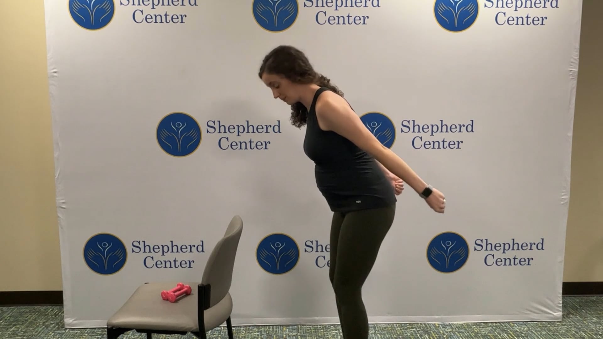 30 Minute Upper Body "Flex and Release", with Nicole W.