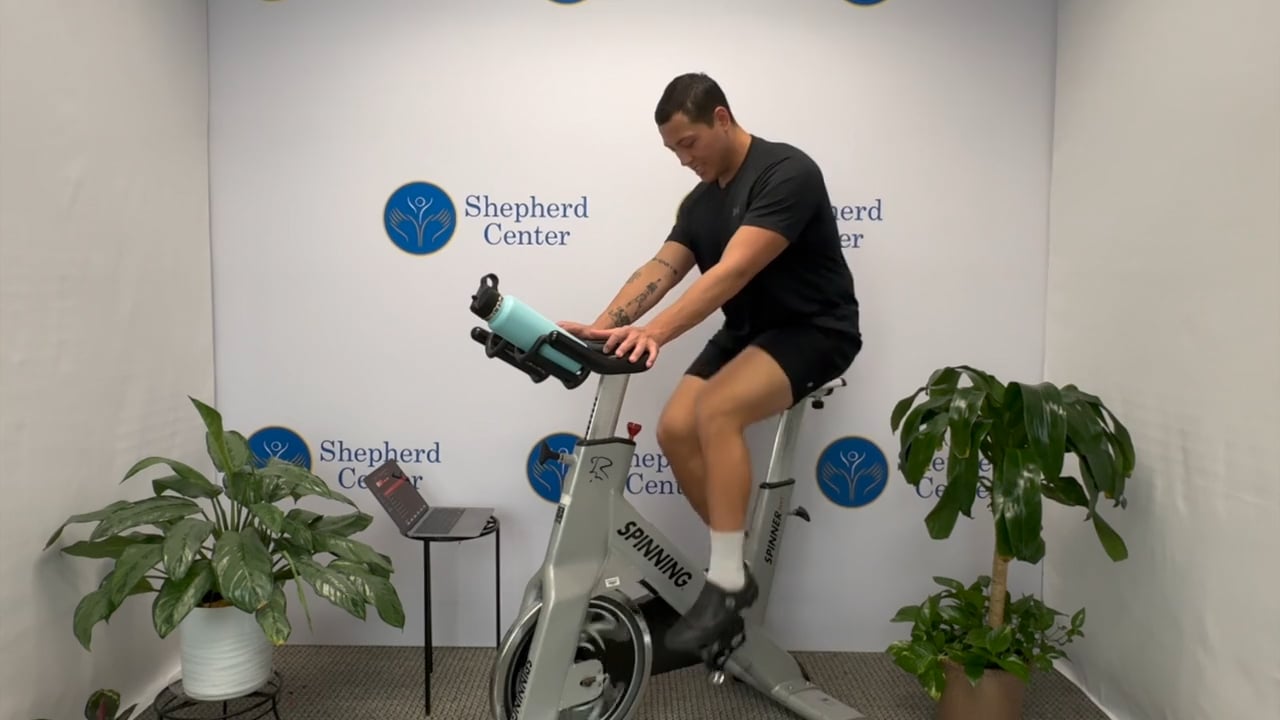 20 Minute Cycling Ride: Rhythm, Intervals, and Confidence