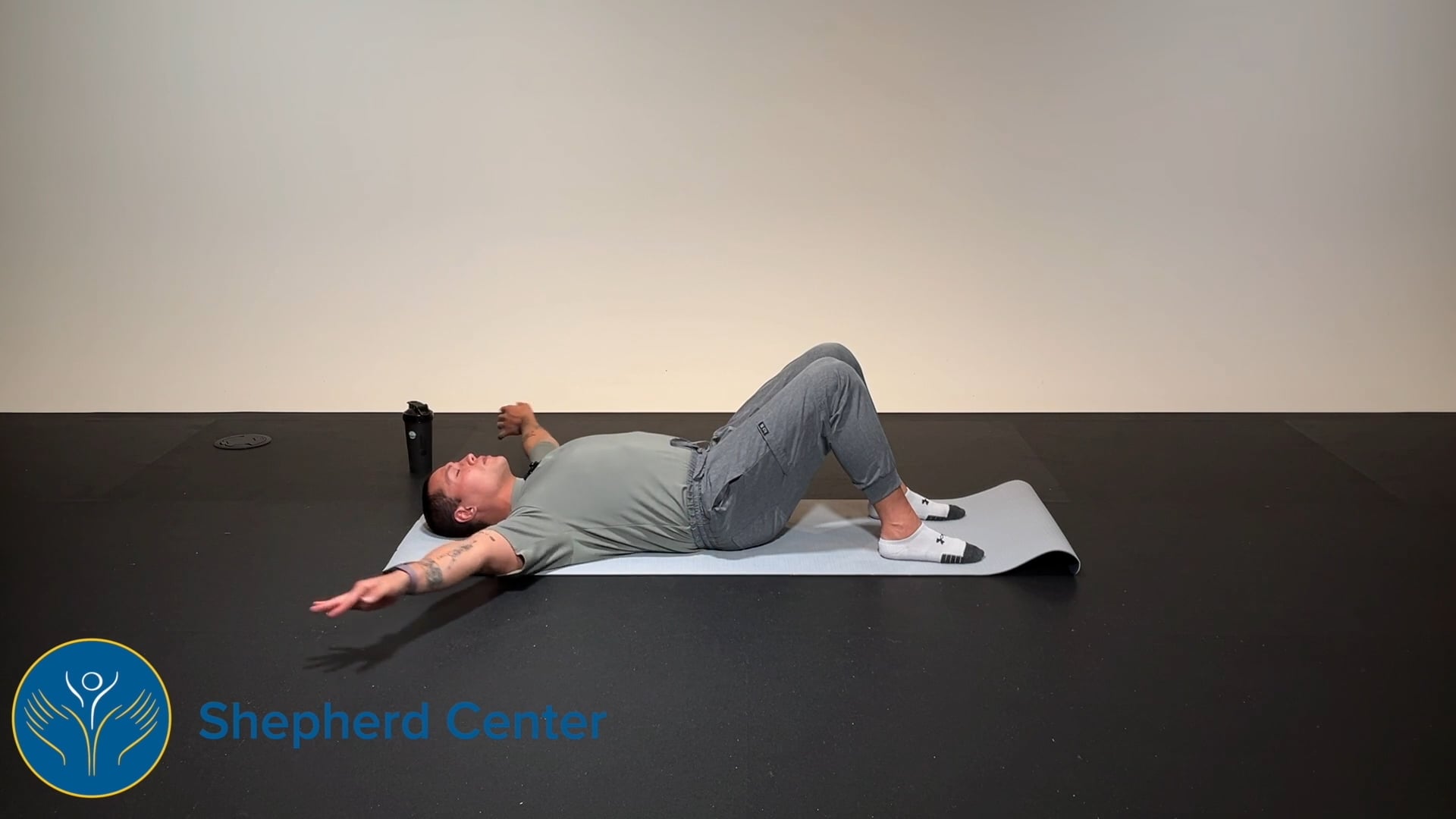 20 Minute Cardio in Supine with Nathan K. (1 of 2)