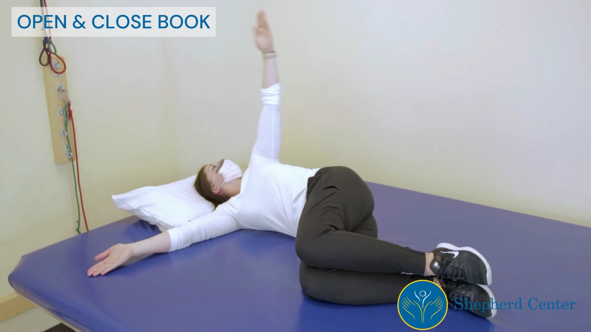 Core Strengthening on Mat or Bed