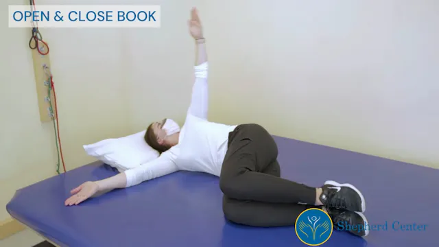 Core Strengthening on Mat or Bed