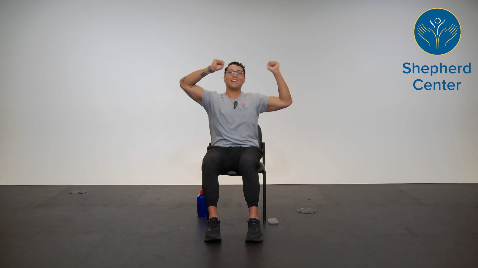 30 Minute Seated Dance 2000's Pop (September Dance, Move & Groove Part 4)