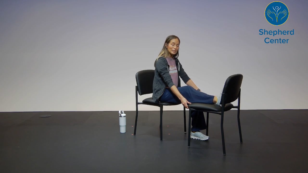 30 Minutes Lower Body Flexibility: Movement as Medicine Series (Part 3 of 4)