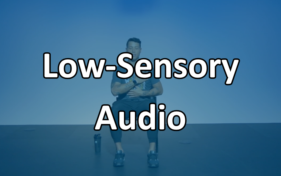 Low-Sensory Audio