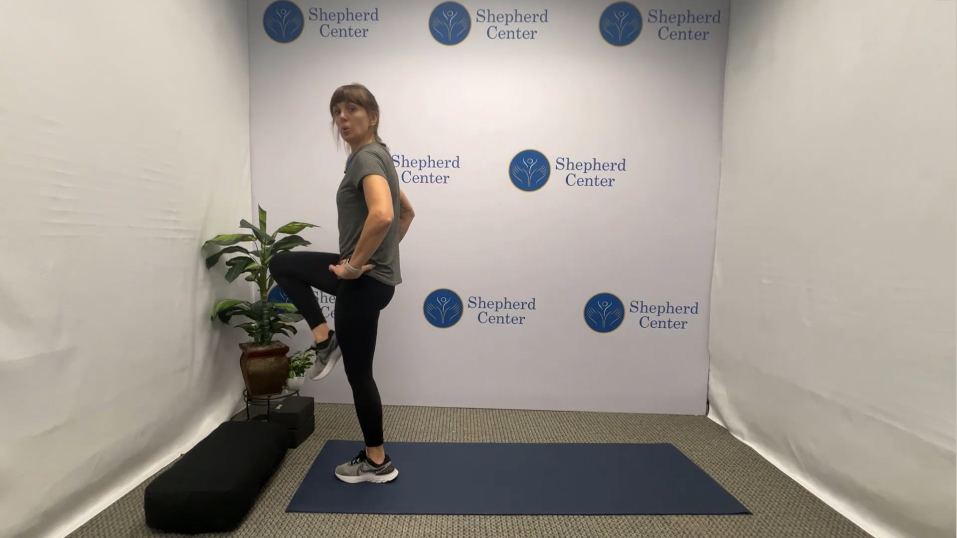 30 Minute Mat Pilates: Core and Total Body, with Rachel F.