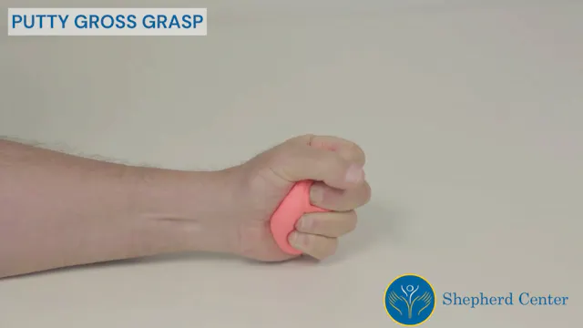 Hand Strengthening (Spinal Cord Injury)