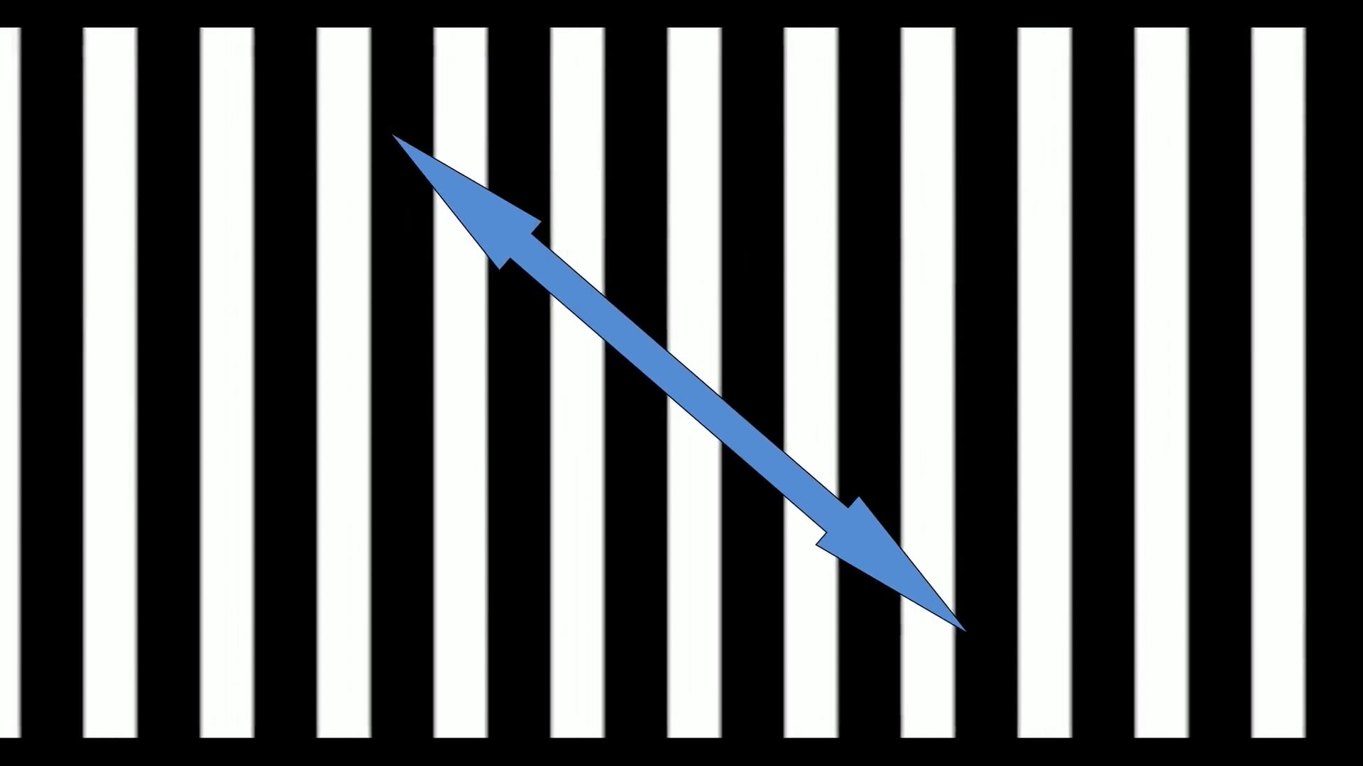 15 Minute Eye Strengthening (Moving Background, Vertical Lines Moving Right)