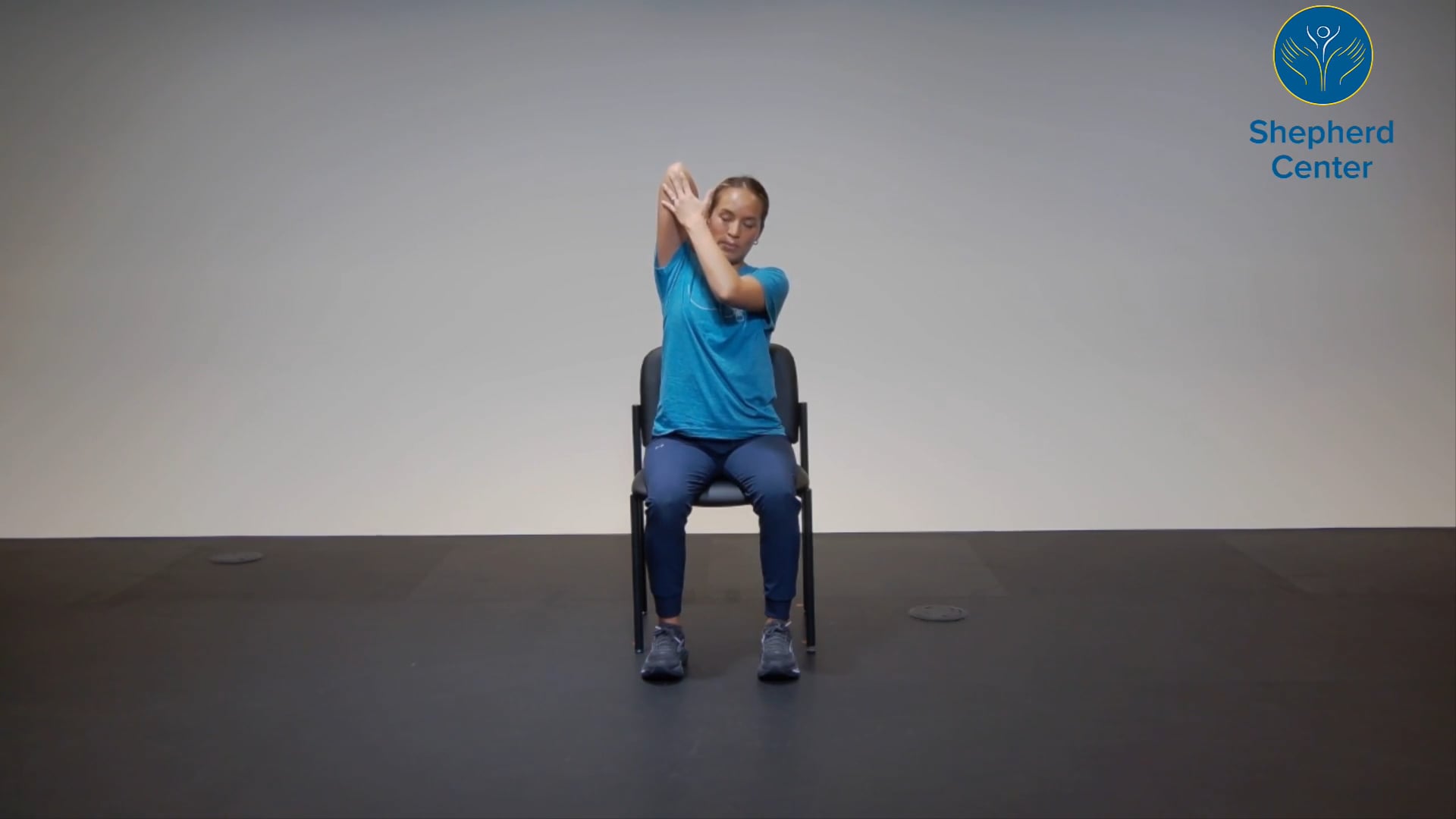 30 Minutes Upper Body Flexibility: Movement as Medicine Series (Part 2 of 4)