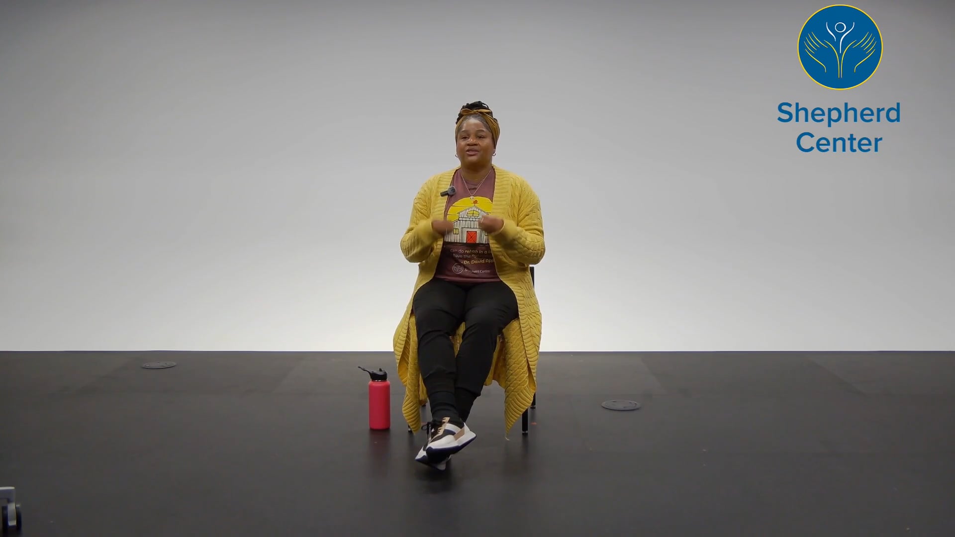 Mindfulness Series: Stress Awareness with Erica S. (Class 3 of 4)