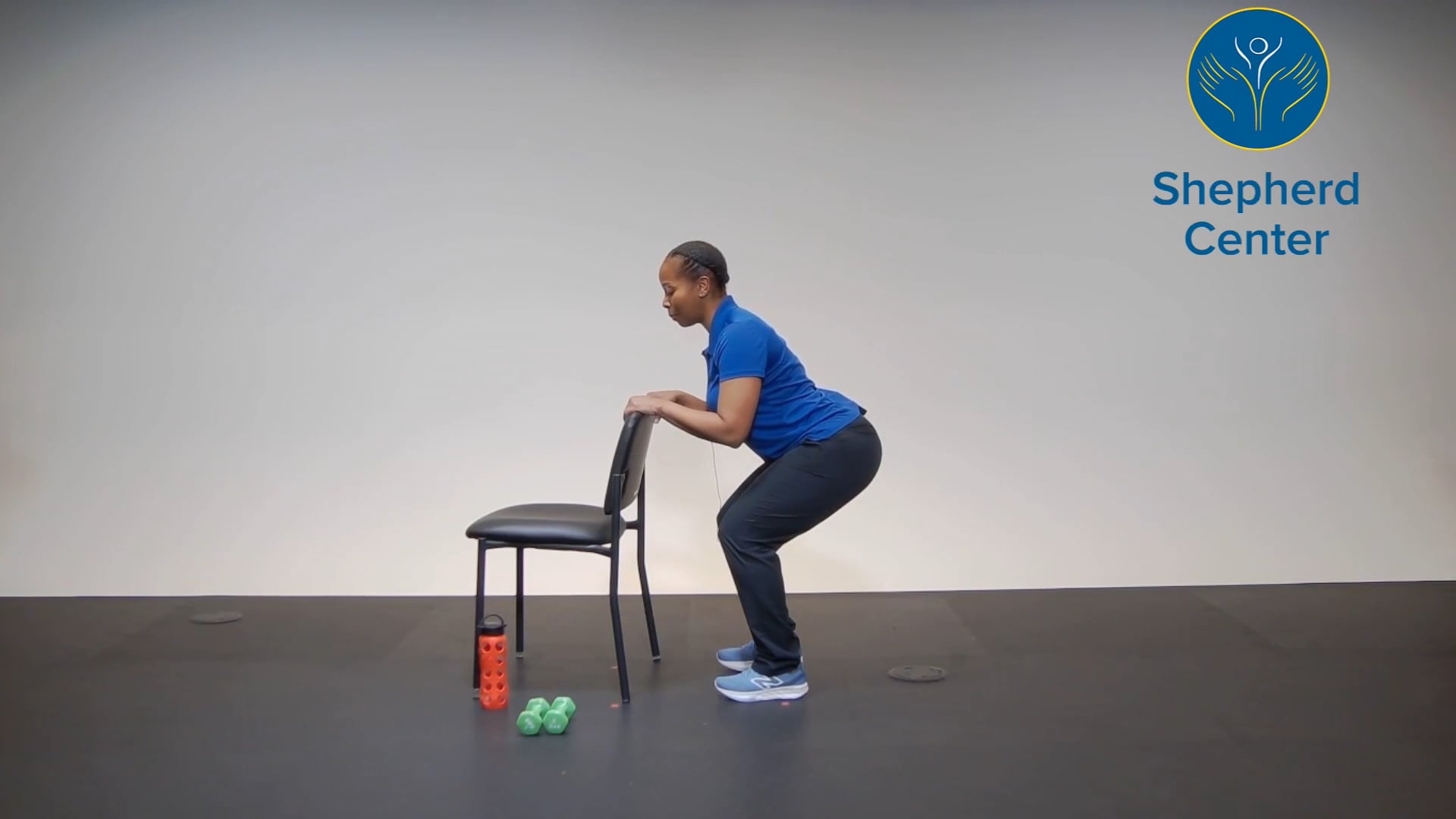 20 Minute Whole Body (Hybrid) Strengthening-Class 1 of 2