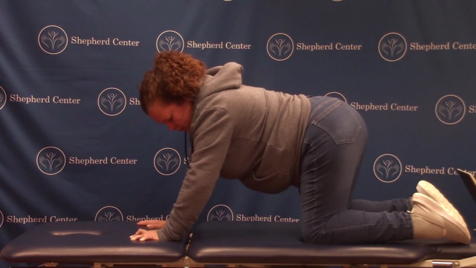 7 Minute Low Impact Arm Weight Bearing Routine