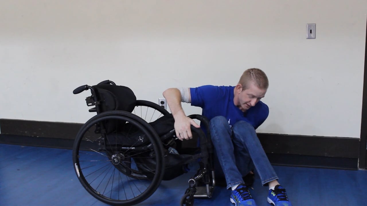 Floor Transfer Demonstration (C6 Incomplete)