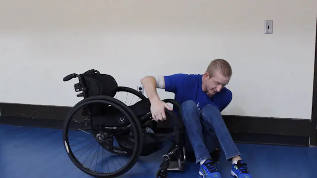 Floor Transfer Demonstration (C6 Inco...