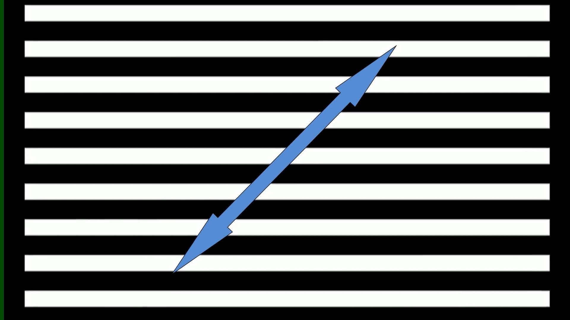 15 Minute Eye Strengthening (Moving Background, Horizontal Lines Moving Down)