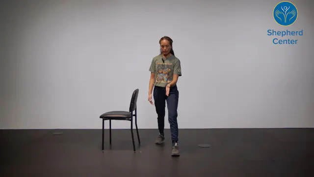 35 Minute Hybrid Strength with Chair ...