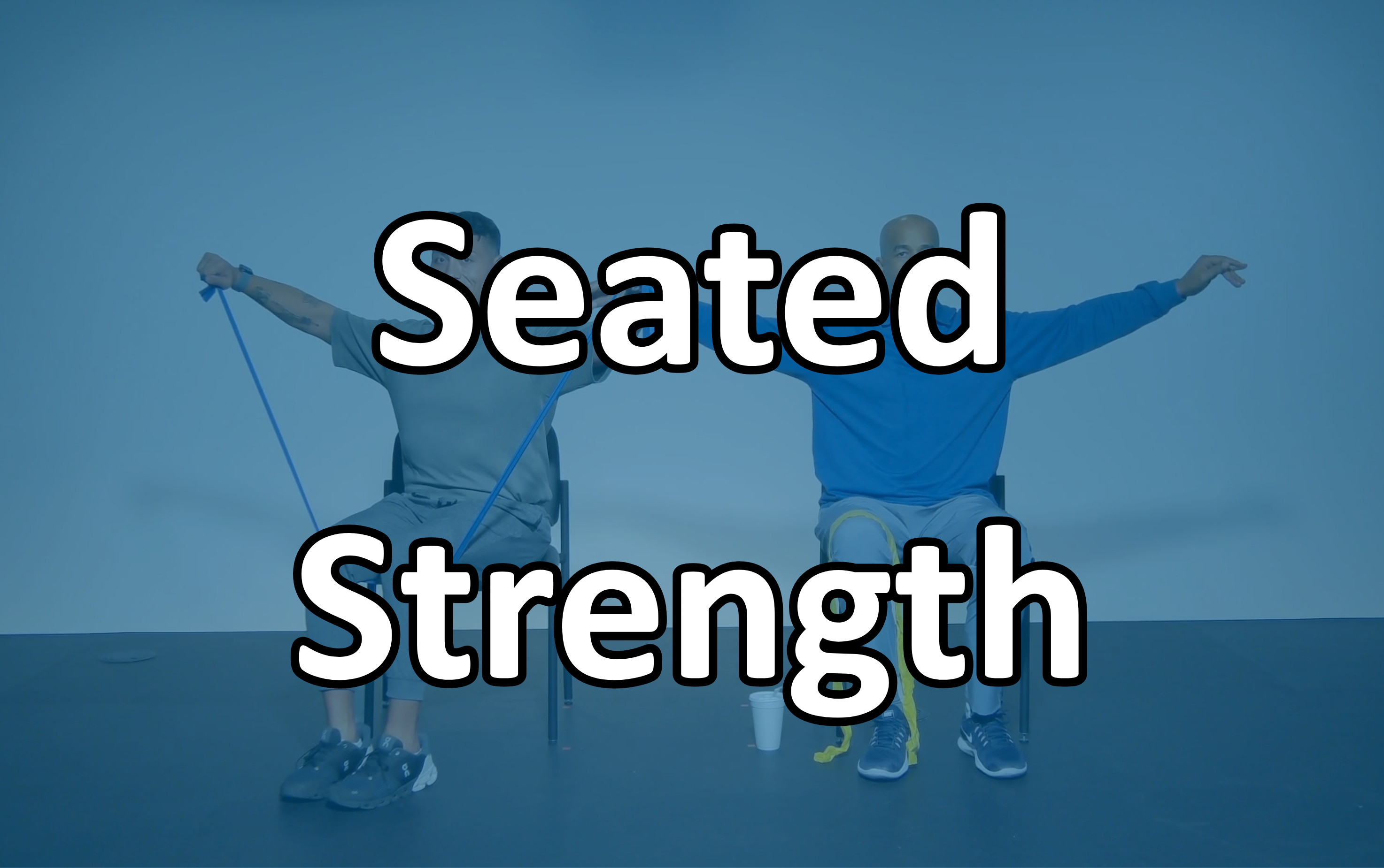 Seated Strength