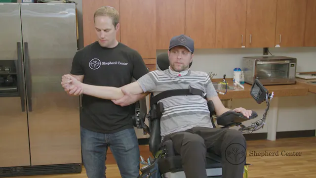 Upper Extremity Strengthening with As...