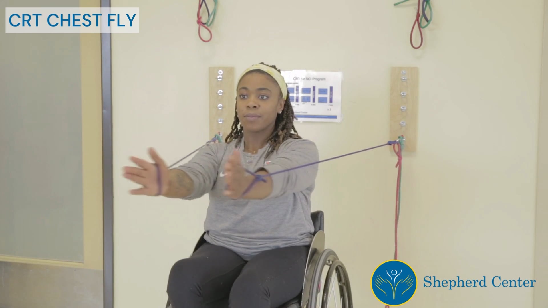 Circuit Resistance Training Program for Paraplegics