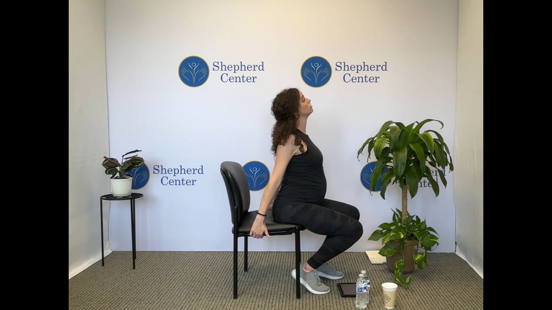 35 Minute Whole body "Flex and Release", with Nicole W.