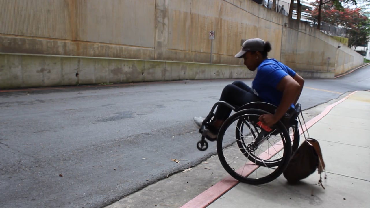 Curb Management Demonstration (L1 Para)