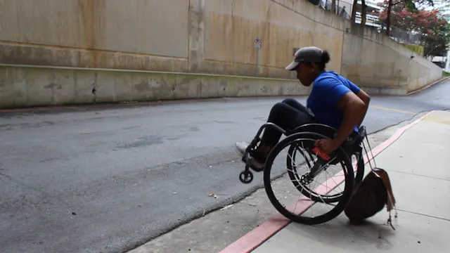 Curb Management Demonstration (L1 Para)