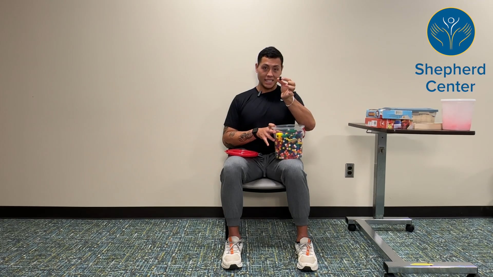 10 Minute Activities to Improve Hand Dexterity/Coordination (Hemiparesis Series)