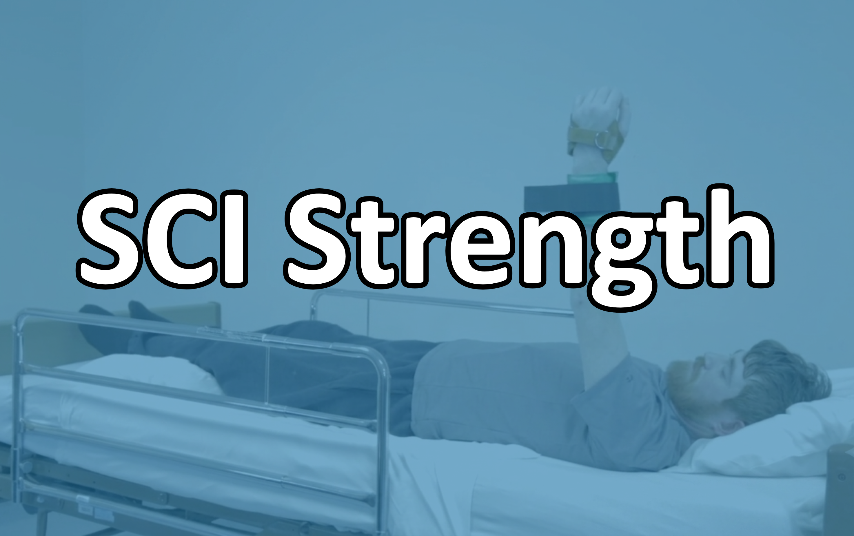SCI Strengthening