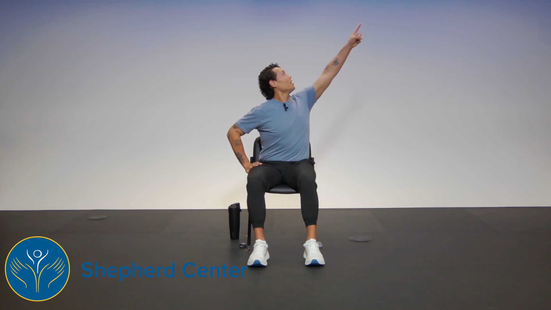 30 Minute Seated Disco Dance with Nathan K.