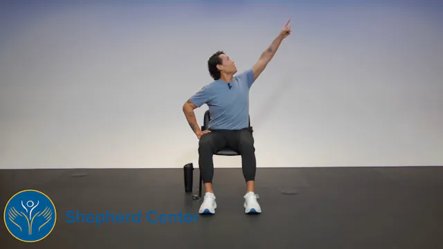 30 Minute Seated Disco Dance with Nat...