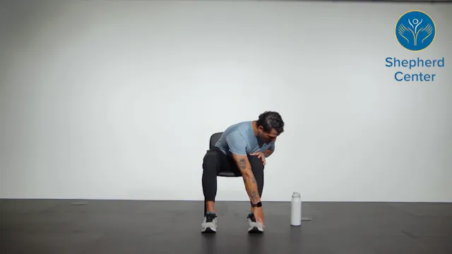 20 Minute Unwind & Stretch: A Seated ...