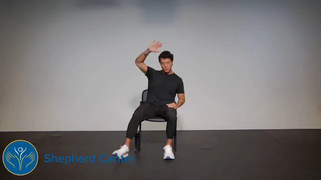 25 Minute Seated Cardio and Flexibili...