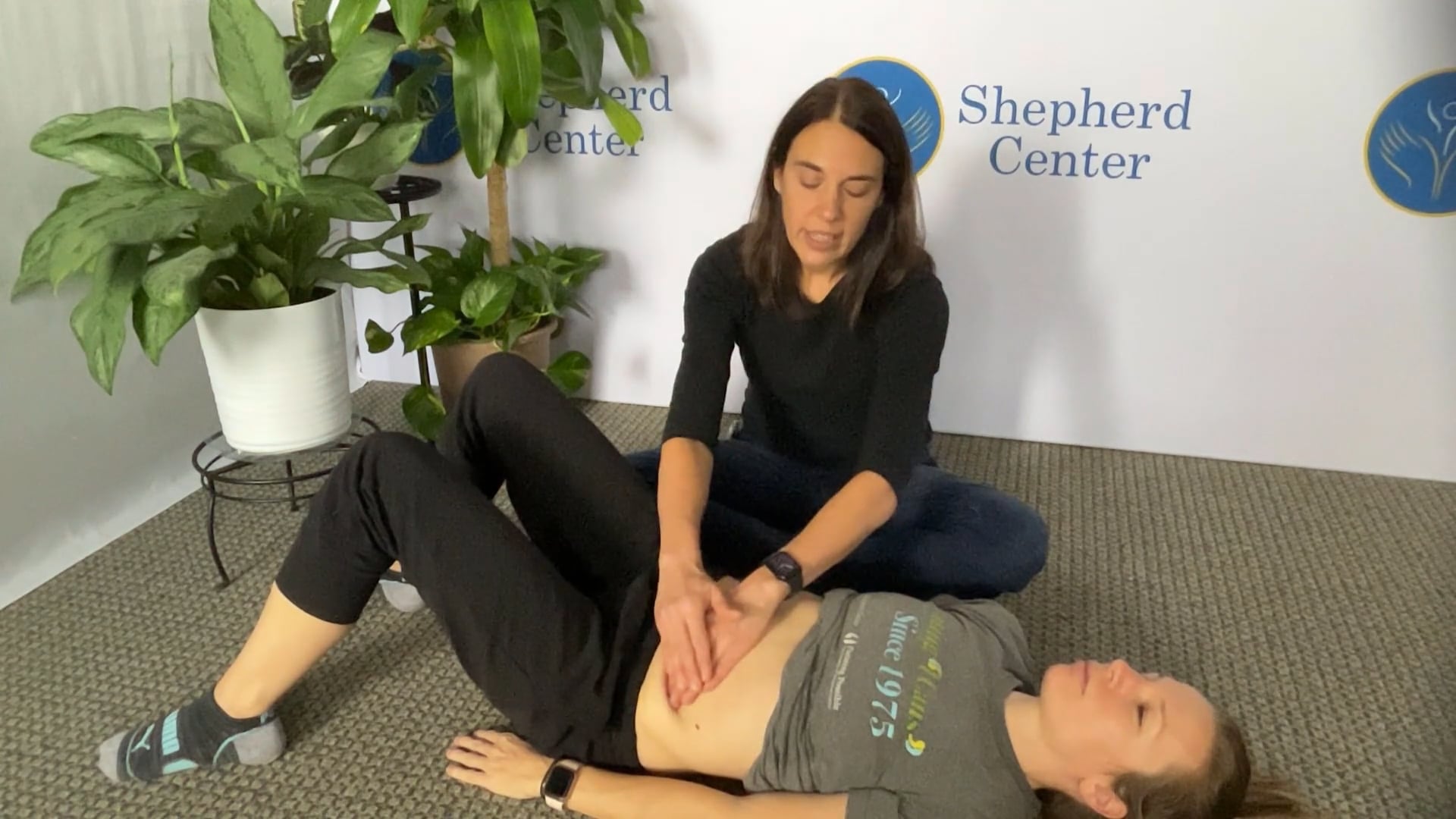 Manual Techniques to relieve Constipation and for Proper Bowel Function