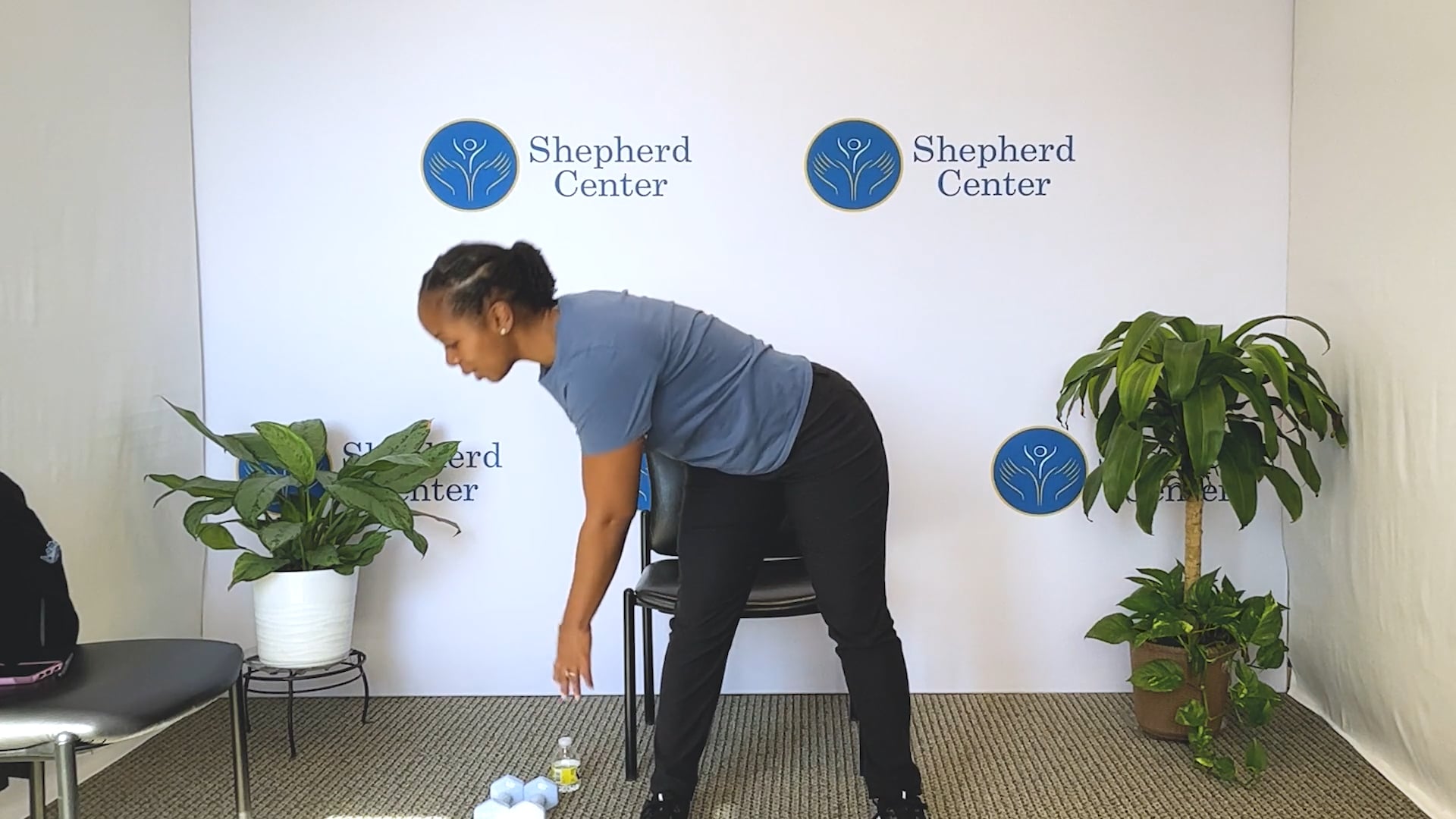 40 Minute Hybrid Cardio and Strength with Takara