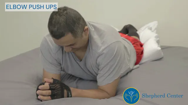 Para Strengthening in Bed (Spinal Cor...
