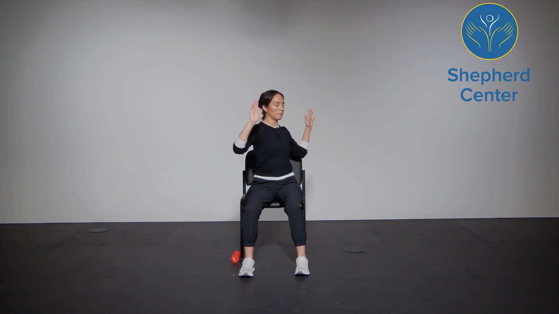 25 Minute Seated Core Strengthening with Allie J.
