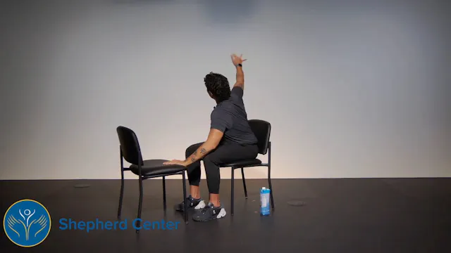 20 Minute Seated Postural Strengtheni...