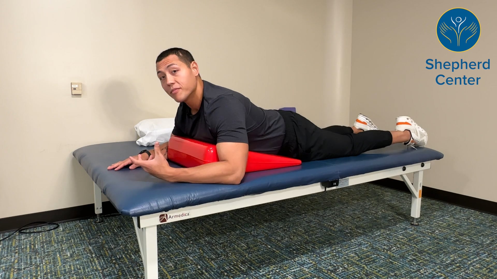 15 Minute Exploring Prone Positioning in Bed