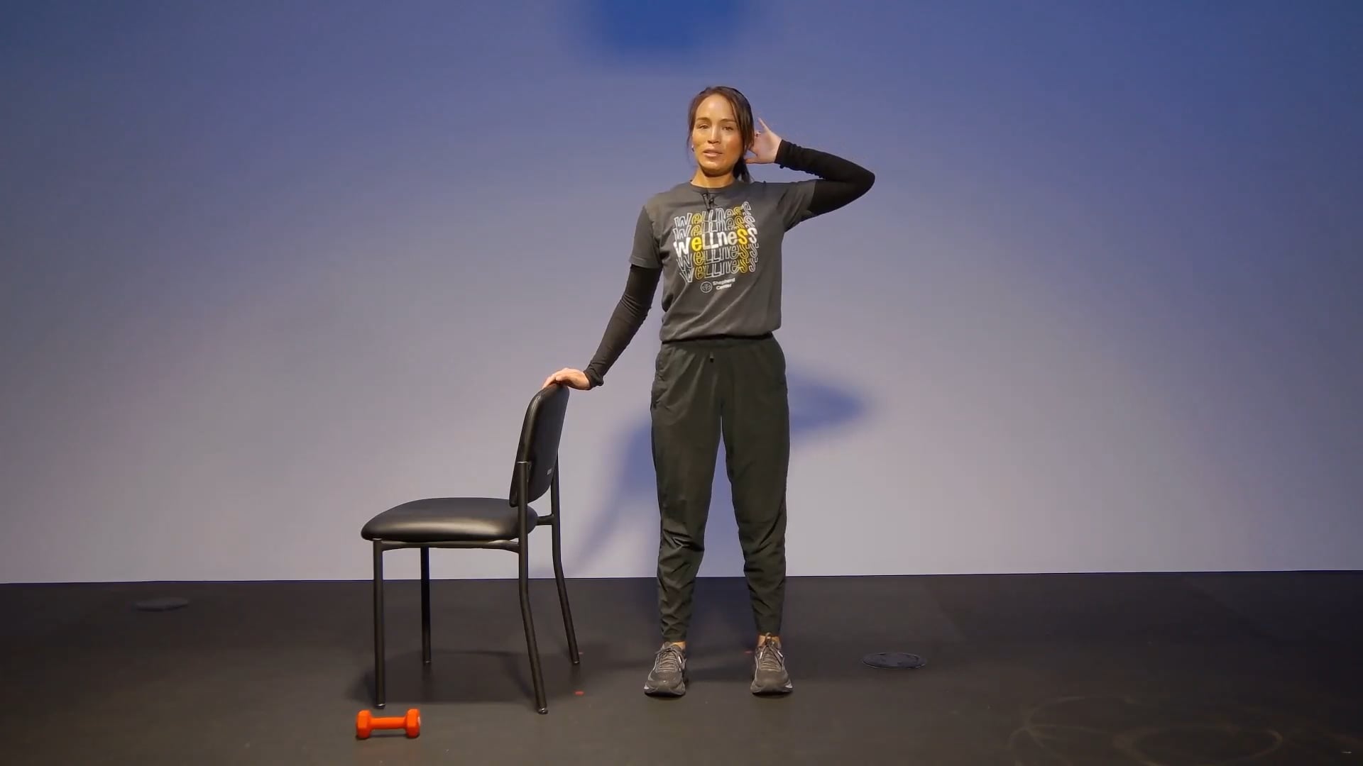 35 Minute Hybrid Core Strength Training with Allie J.