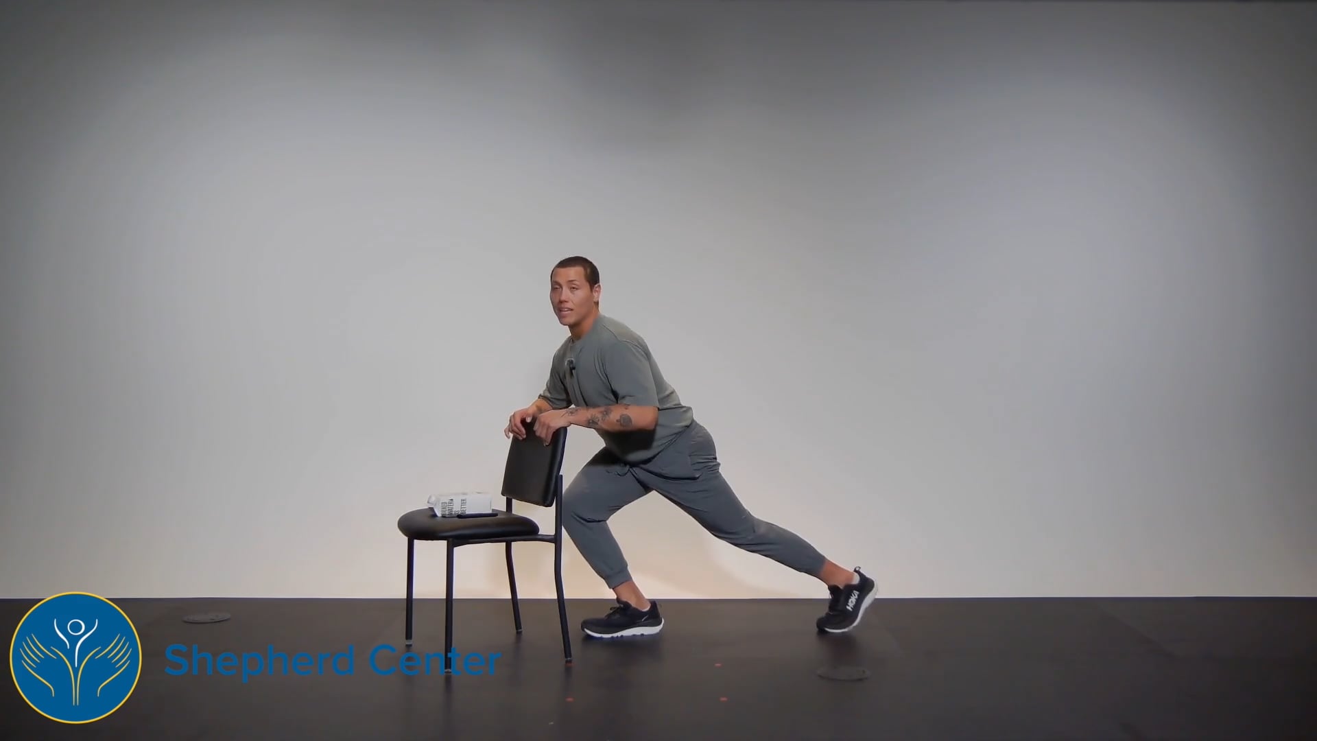 25 Minute Standing Cardio and Stretch with Nathan